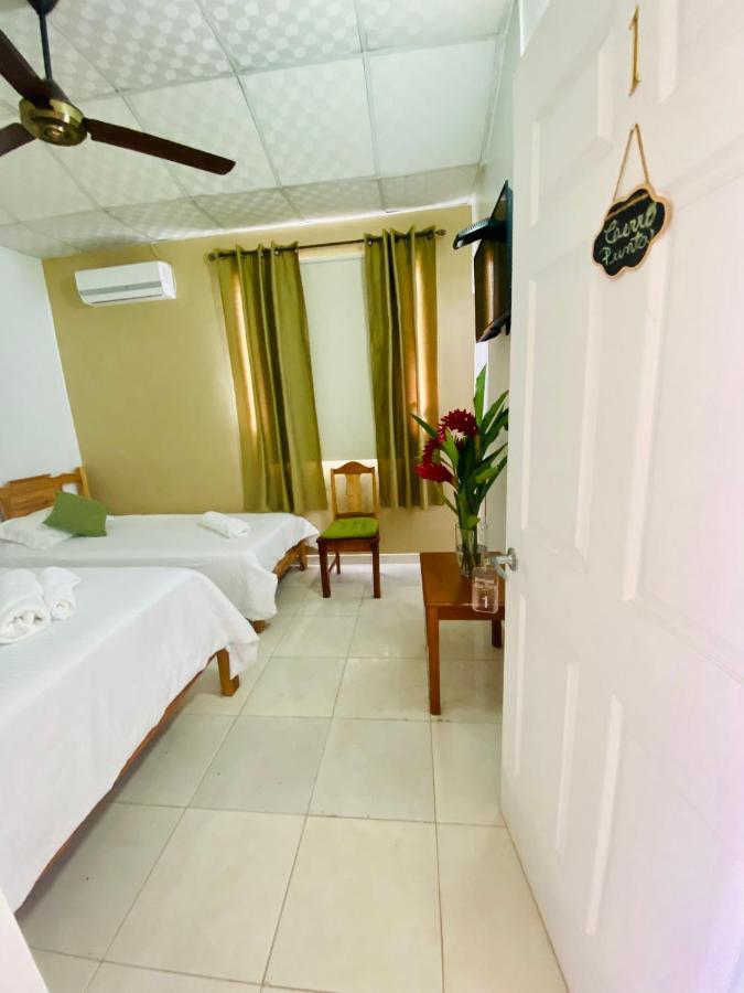 Hotel Ana Mary Santiago Ngoại thất bức ảnh